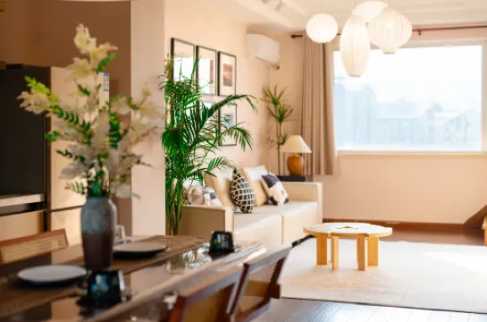 Xuelu Zhenxuan Qingshan Homestay