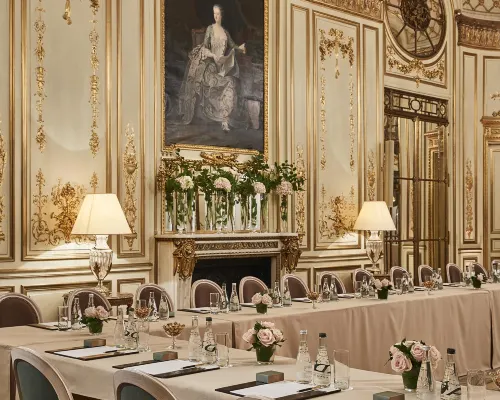 Le Meurice Espaces Affaires Photos