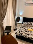 Bytup 2Bedroom Apt in Lekki,24Hrs Light, Wifi ,Fully Serviced Apartment , Water Heater Smart tv
