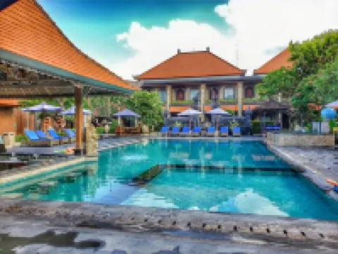 サトリヤ コテージズ クタビーチ周辺のホテル