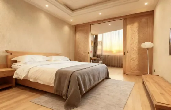 寥廓精舍酒店（曲靖南城門店）