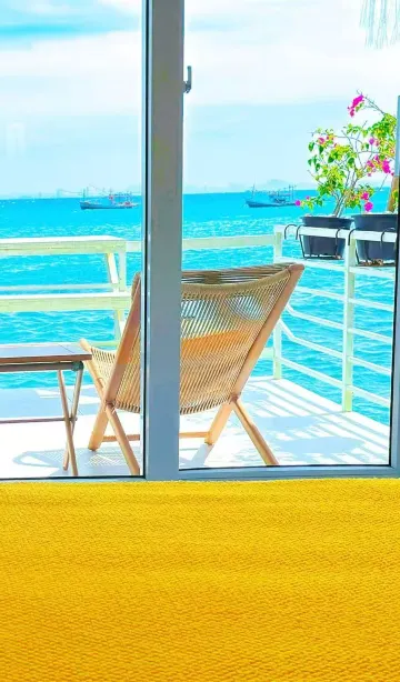 ห้องลักชัวรี่ควีนไซส์วิวทะเล