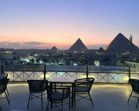 金字塔亭精品酒店 吉薩酒店