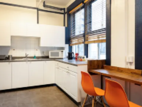 เดอะ เกสต์เฮาส์ แวนคูเวอร์ ดาวน์ทาวน์ โรงแรมในแวนคูเวอร์