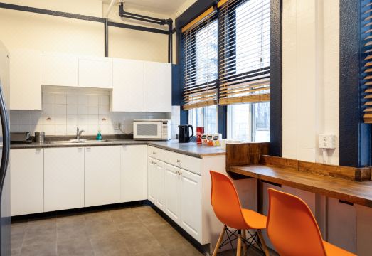 공용 공간 전경