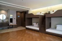 Shizuishan Yunting Smart Hotel - parking