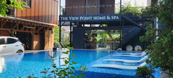 Ninh Binh The View Point Home & Spa Hotel a Hoa Lu