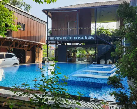 Ninh Binh The View Point Home & Spa Hotels in Hoa Lu District