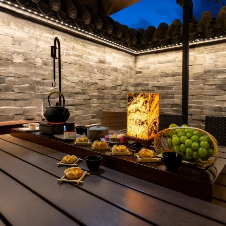 Floral Hotel·Qinghe Xuan Hotel (Datong Ancient City Huayan Temple Branch)