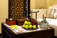 Floral Hotel·Qinghe Xuan Hotel (Datong Ancient City Huayan Temple Branch)