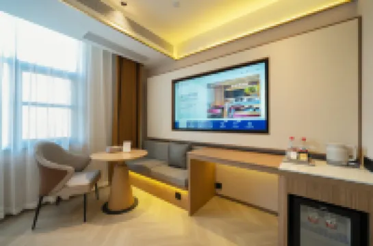 Starway Hotel (Zhengzhou Xinzheng Airport Yingbin Avenue)