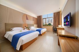 Jincheng Orange Lily Zero Pressure Homestay