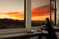LiJiang Old Town Xiyu Shandu hotel, Free Coffee,Ice cube,Fitness Center,Self-service Laundry &Drying - رومانسي