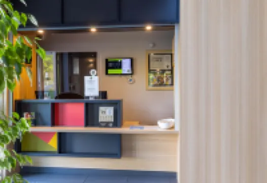 B&B Hotel Rennes Est Cesson Sévigné - 3-Star