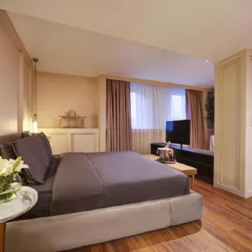 Concept Hotel Nisantasi Отели рядом с достопримечательностью «Шишли»