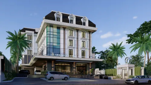 Arkadewi Boutique Hotel Prawirotaman