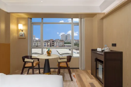 Mehao Lizhi Hotel (Yulin Antique City Branch)