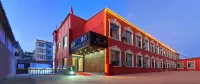 TUKE LIGHT HOTEL (Datong Hunyuan Ancient City Hengshan South Road) - Parkplatz