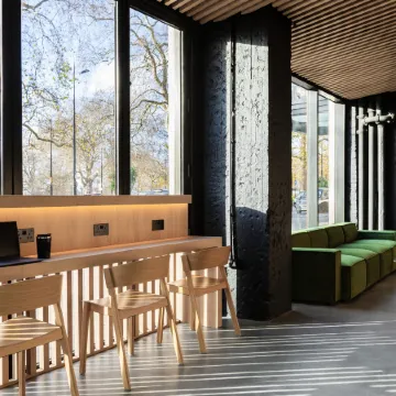 Zedwell Underground Hotel Park Lane Отели рядом с достопримечательностью «Эпсли Хаус»