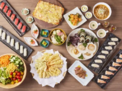 Mikazuki Sea-Park Hotel Katsuura