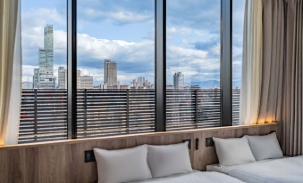 Apartment Hotel 11 Shinimamiya 3