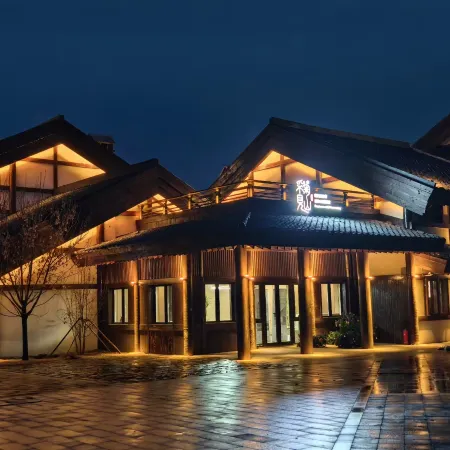 Caiju Jianshan Homestay Resort Hotel