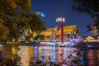 Y.TUO Hotel Tianjin Station Italian Style Zone Branch - Romantic
