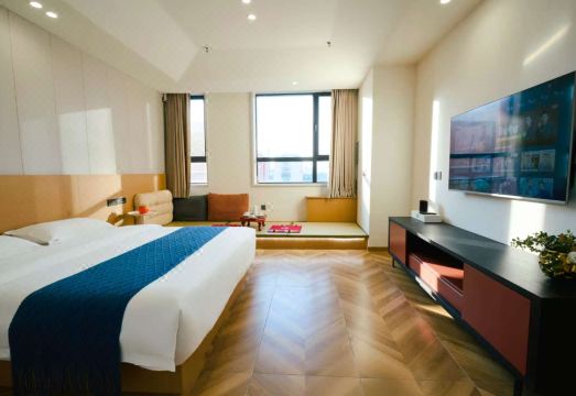 Chen Yuexiang Yunxi | Art & Fashion Aesthetic Art Hotel