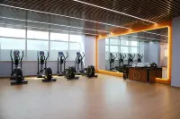 Asia International Hotel - salle de sport