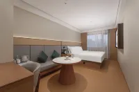 โรงแรม JI (ถนนตงกวน หยางโจว)