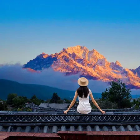 Aroma of Yunnan ·Snow Mountain View Boutique Hotel