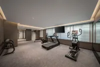 昭通古城恆邦廣場亞朵酒店 - 健身室/gym room