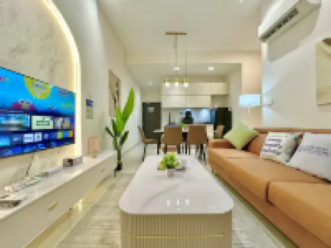 Space Residency Near KSL Mall JB by Stayrene 酒店