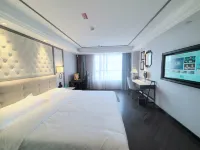 寓約電競酒店（贛州火車站五龍客家風情園店） 鄰近五龍客家風情園的酒店