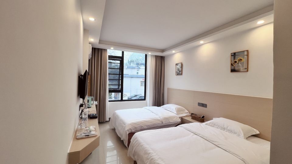 Daxin Shiyue Homestay