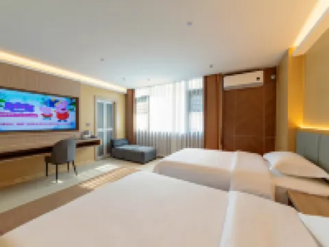 Allston Hotel（Anxi County Government Store） Hotels in Anxi