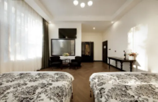 Xiangwang Liuguang Manjing Designer Oxygen-supplying Homestay