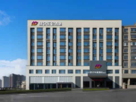 Jingyue Boutique Hotel Hotels in Xin'an