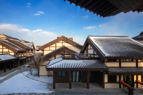 Caiju Jianshan Homestay Resort Hotel - Haustierfreundliche