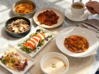 Orakai Daehakro Hotel, BW Signature Collection - breakfast