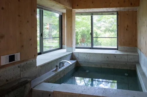 COCO VILLA Nasu Shirakawa-onsen — Private villa with sauna, BBQ & open-air bath, one group per day - Villas