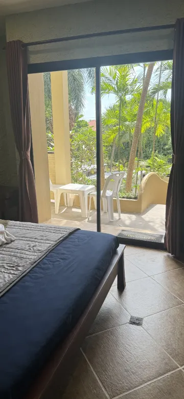 อพาร์ทเมนท์ วิวสวน