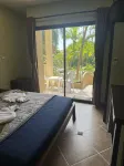 Little Hill - balcony