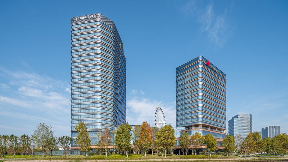 Fairfield By Marriott Deqing