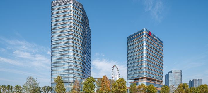Fairfield By Marriott Deqing Hotel di Deqing