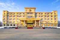 Tianbo Eco Hotel - parcheggio