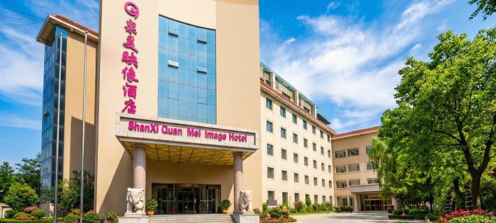 Quan Mei Image Hotel Yangquan otelleri