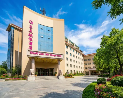 Quan Mei Image Hotel Hotels in Yangquan