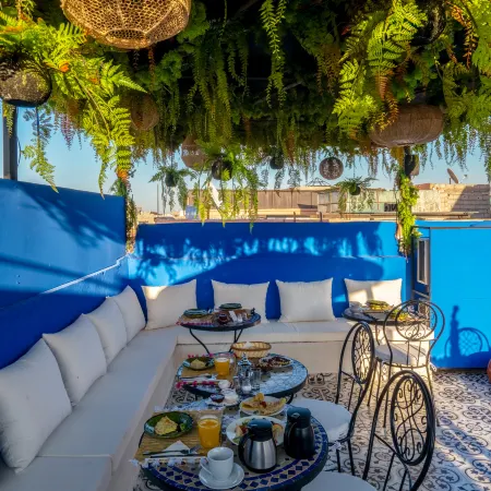 Riad Les Dunes & Spa