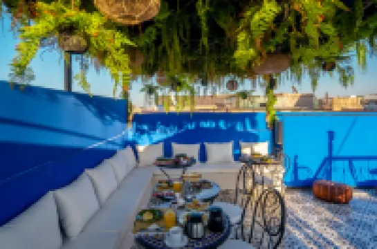 Riad Les Dunes & Spa